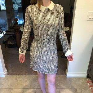 DAWN babydoll dress size small